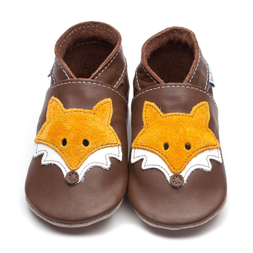 Inch Blue Fox Shoes