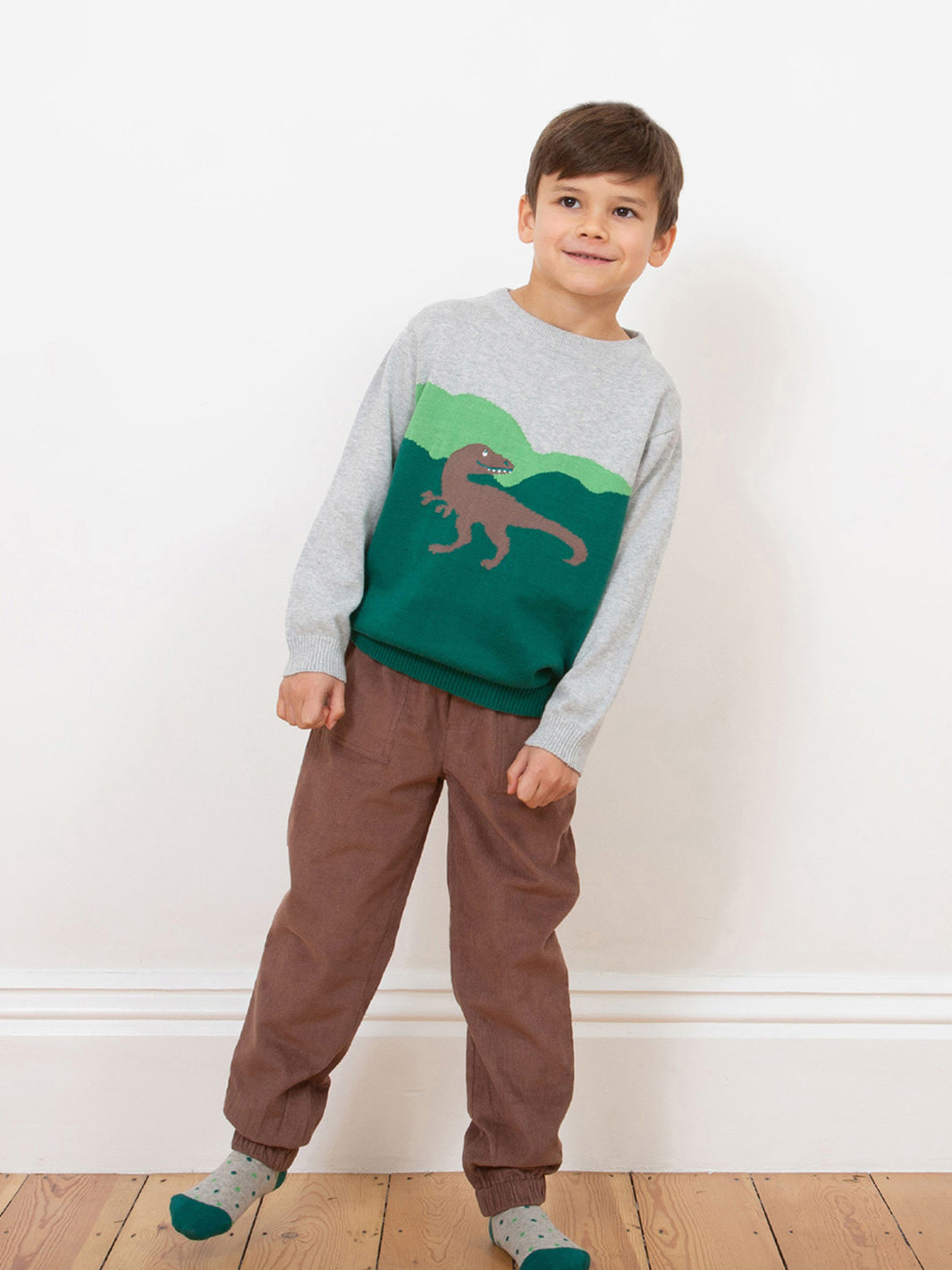 Kite Dinosaur Jumper