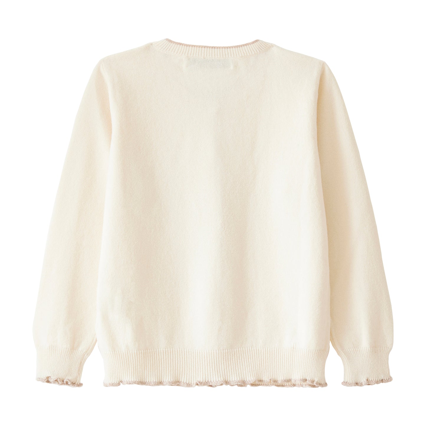 Startsmart Ivory Cashmere Cardigan