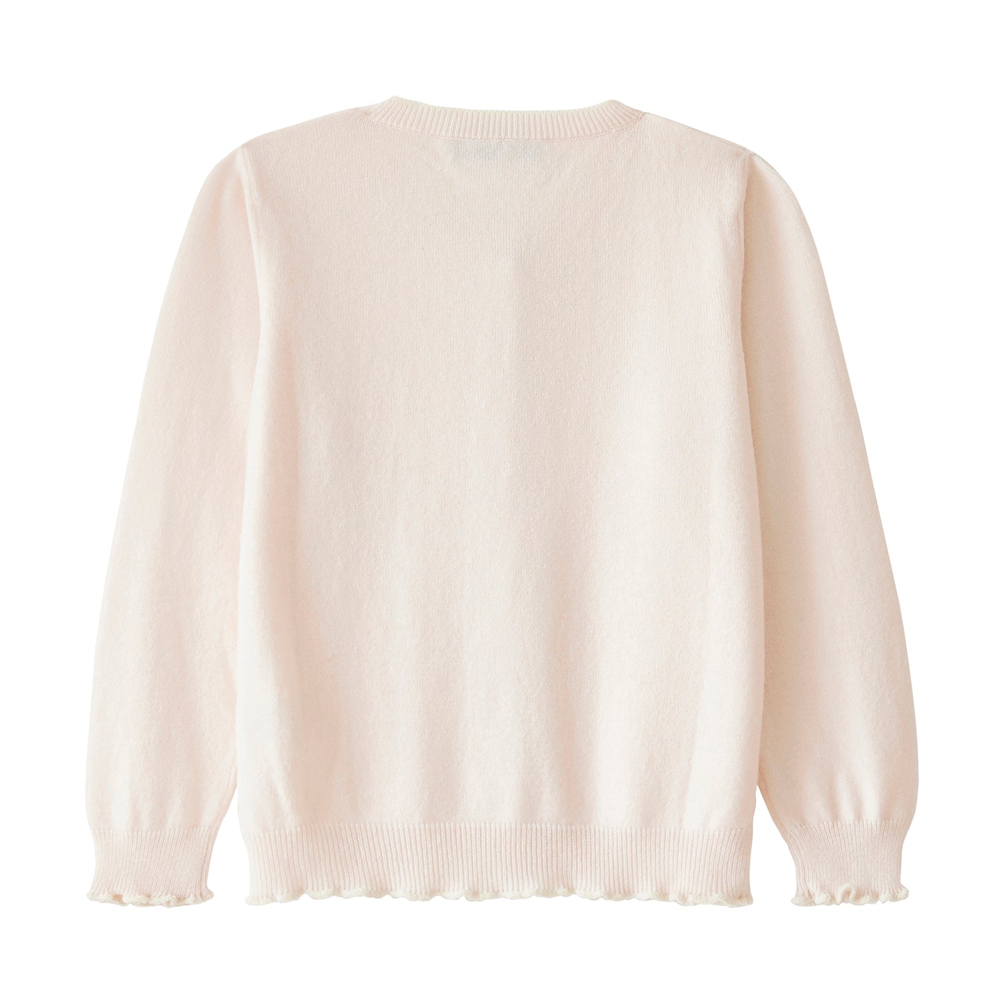Startsmart Pink Cashmere Cardigan