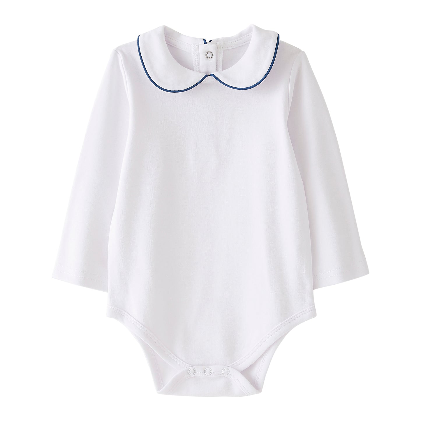 Startsmart Navy Collar Vest