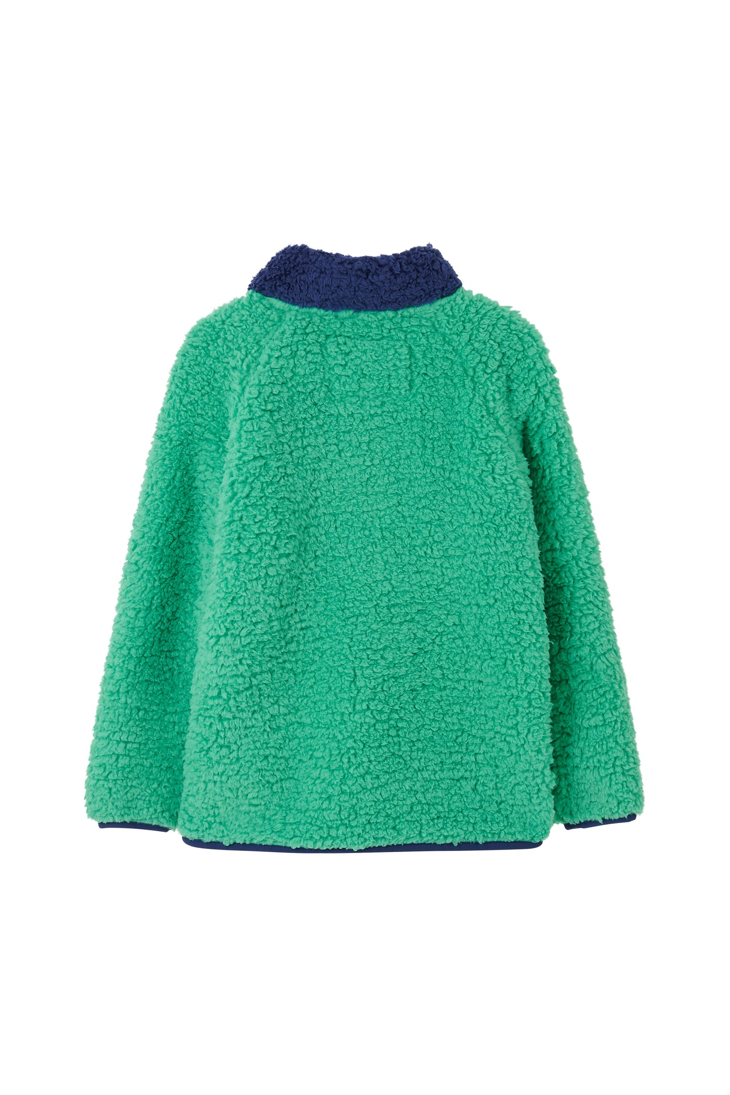 Lighthouse Green Tractor Fleece