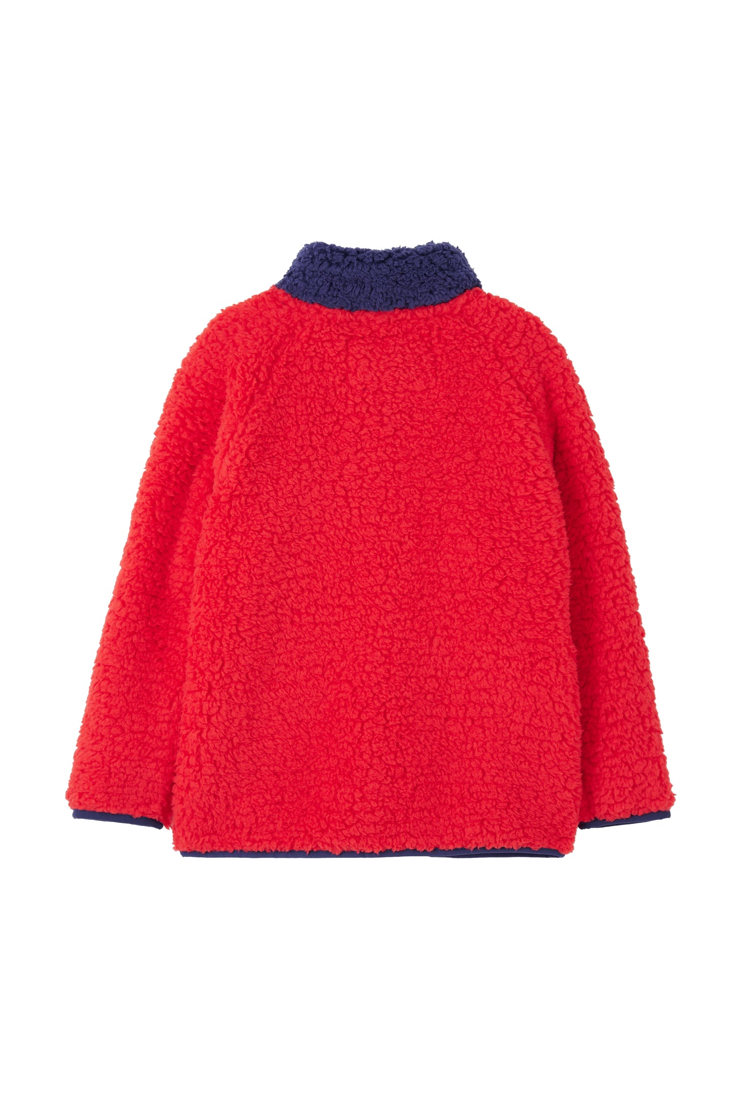 Lighthouse Red Tractor Fleece
