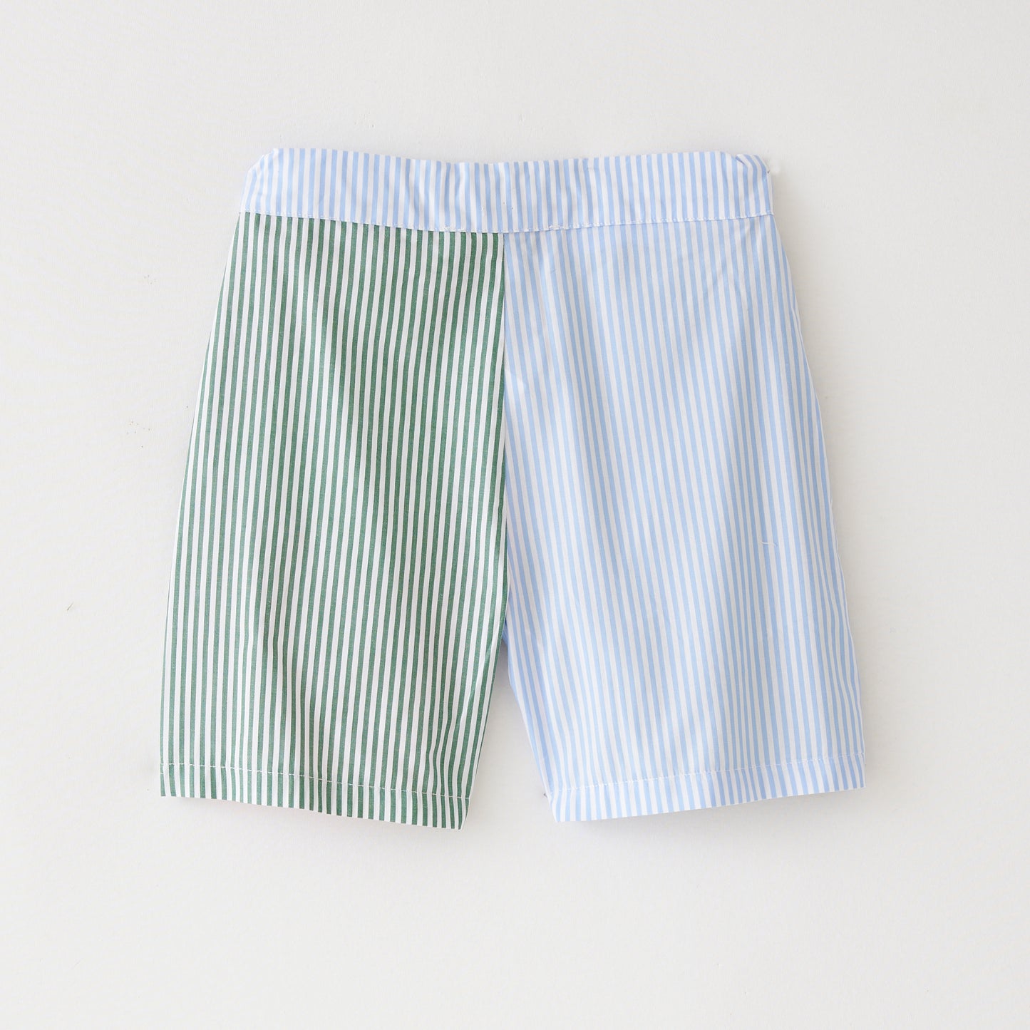 Startsmart Stripe Shirt & Short Set