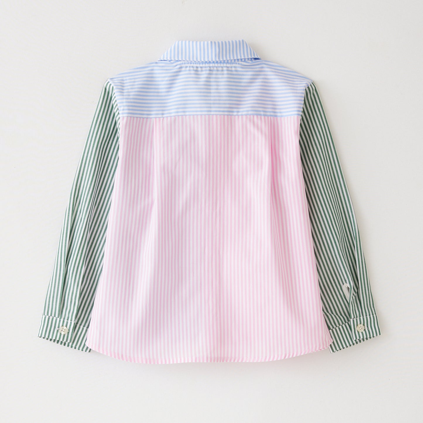 Startsmart Stripe Shirt & Short Set