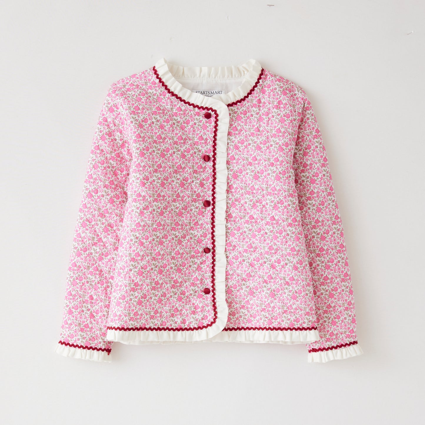 Startsmart Floral Quilted Jacket