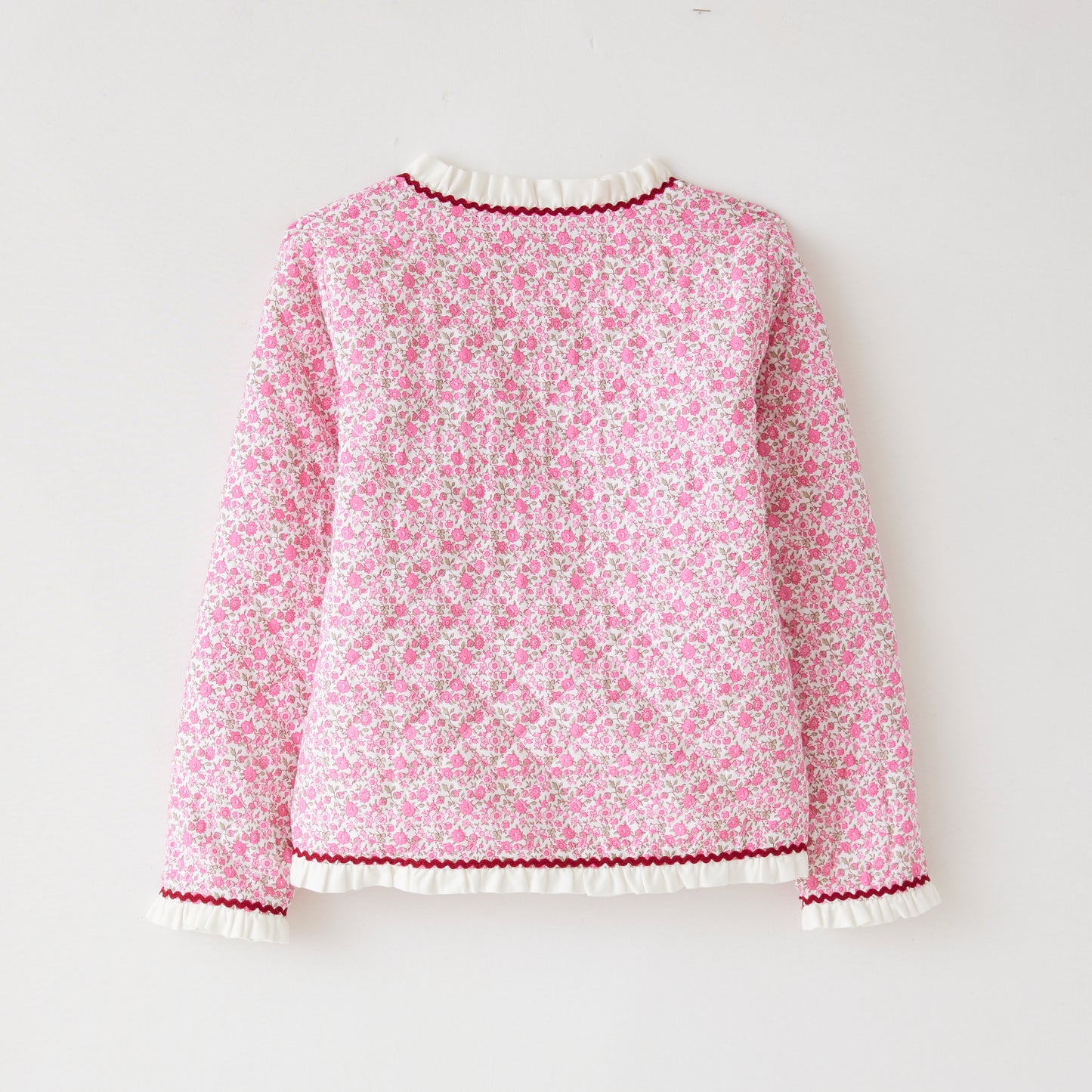 Startsmart Floral Quilted Jacket