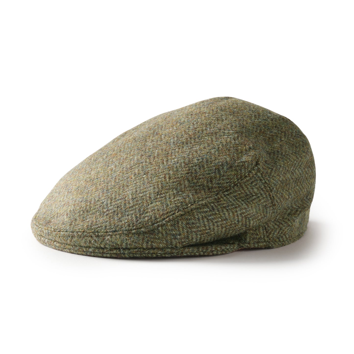 Startsmart Herringbone Flat Cap