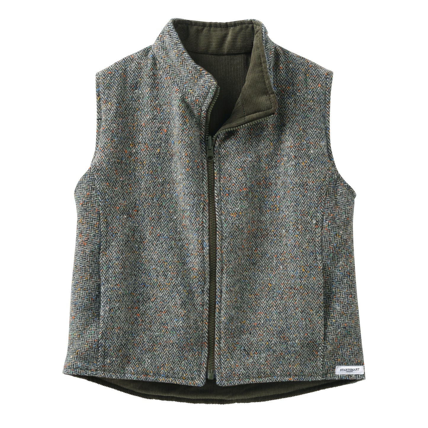 Startsmart Reversible Gilet