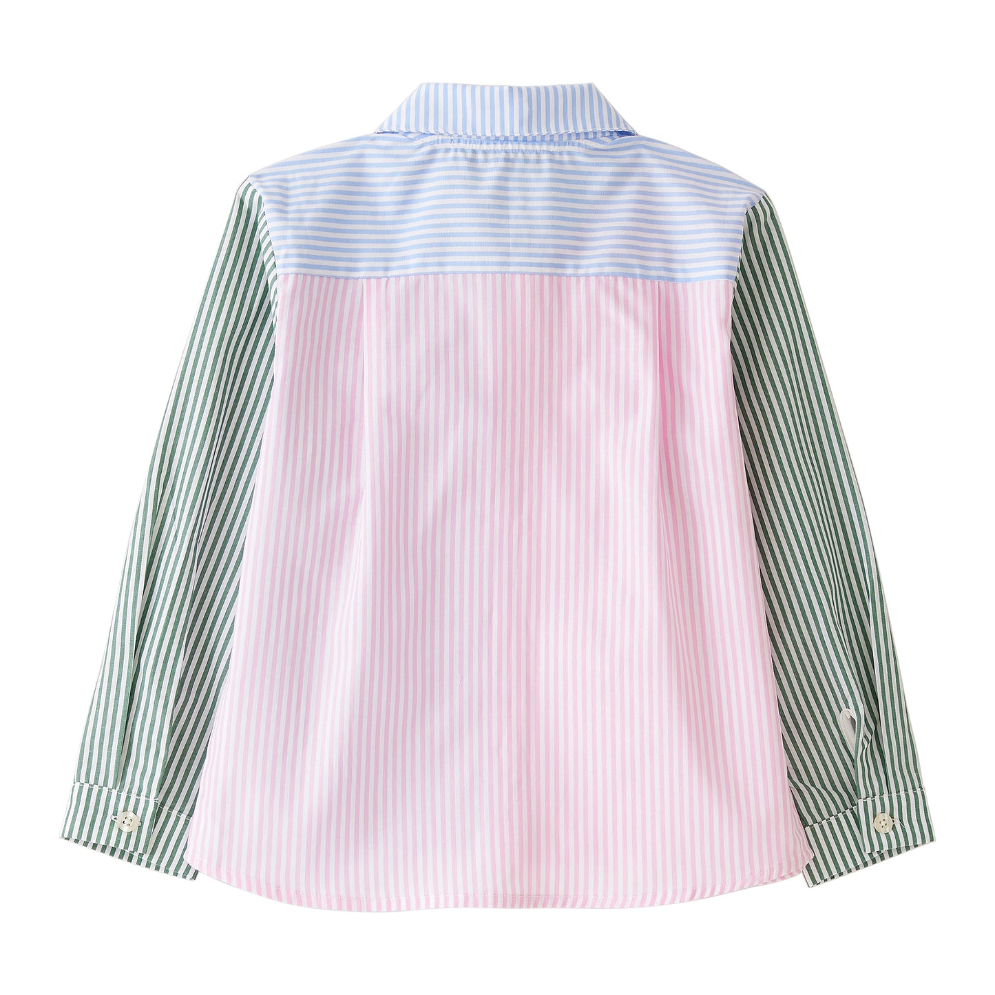 Startsmart Stripe Shirt & Short Set