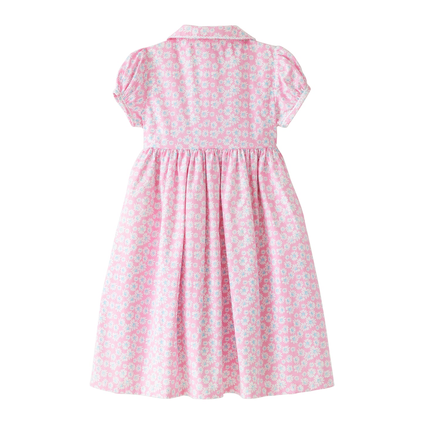 Startsmart Pink Floral Dress