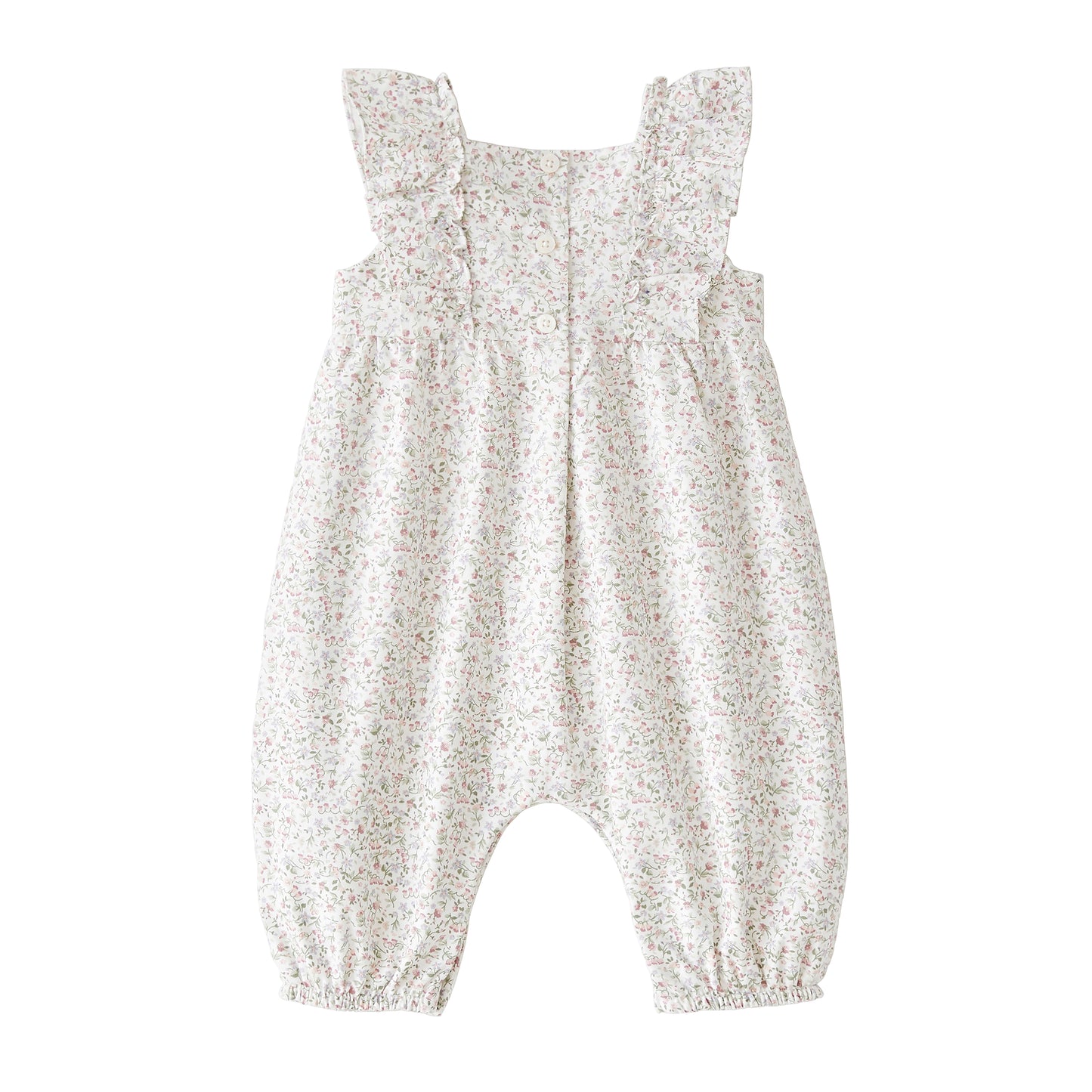Startsmart Pastel Floral Romper