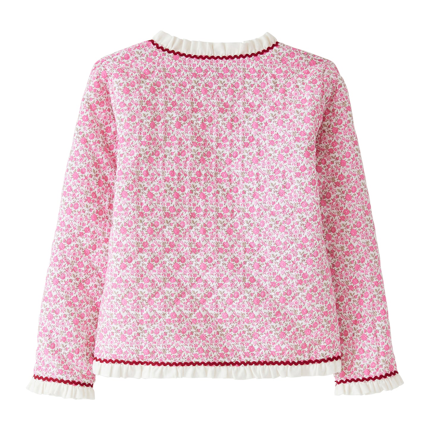 Startsmart Floral Quilted Jacket