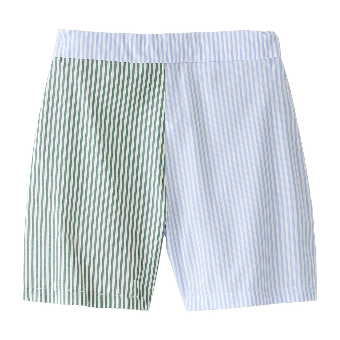 Startsmart Stripe Shirt & Short Set