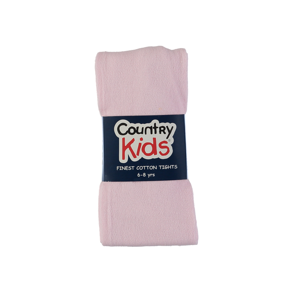 Country Kids Pink Tights