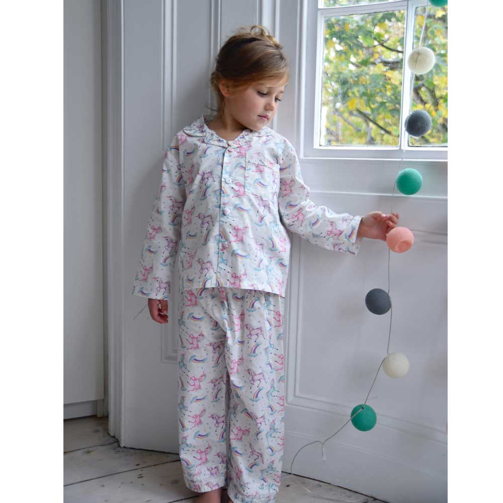 Powell Craft Unicorn Pyjamas