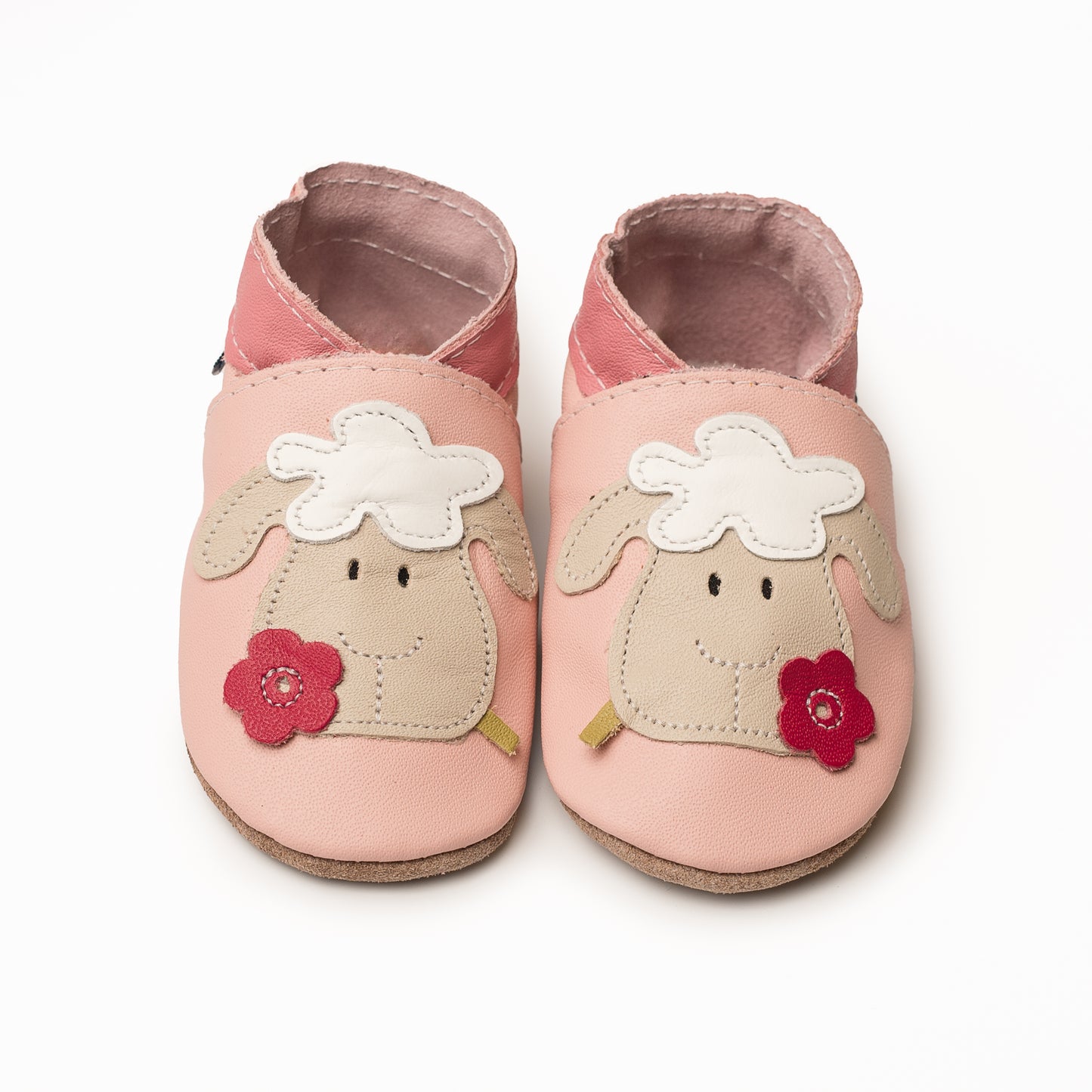 Inch Blue Sheep Shoes