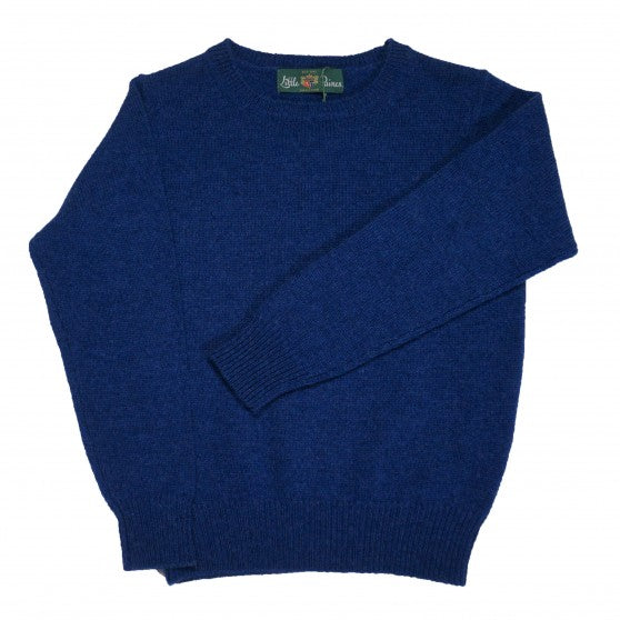 Alan Paine Dearne Crew Lambswool Jumper