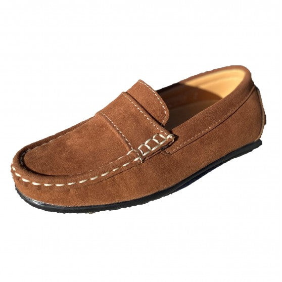 Sevva Duncan Tan Loafer