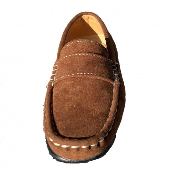 Sevva Duncan Tan Loafer