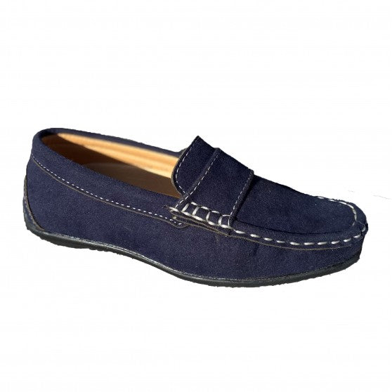 Sevva Duncan Navy Loafer