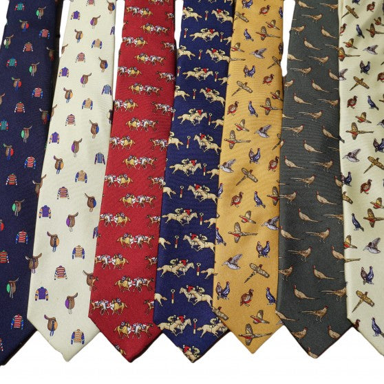 Children's Sporting Ties (Sax)