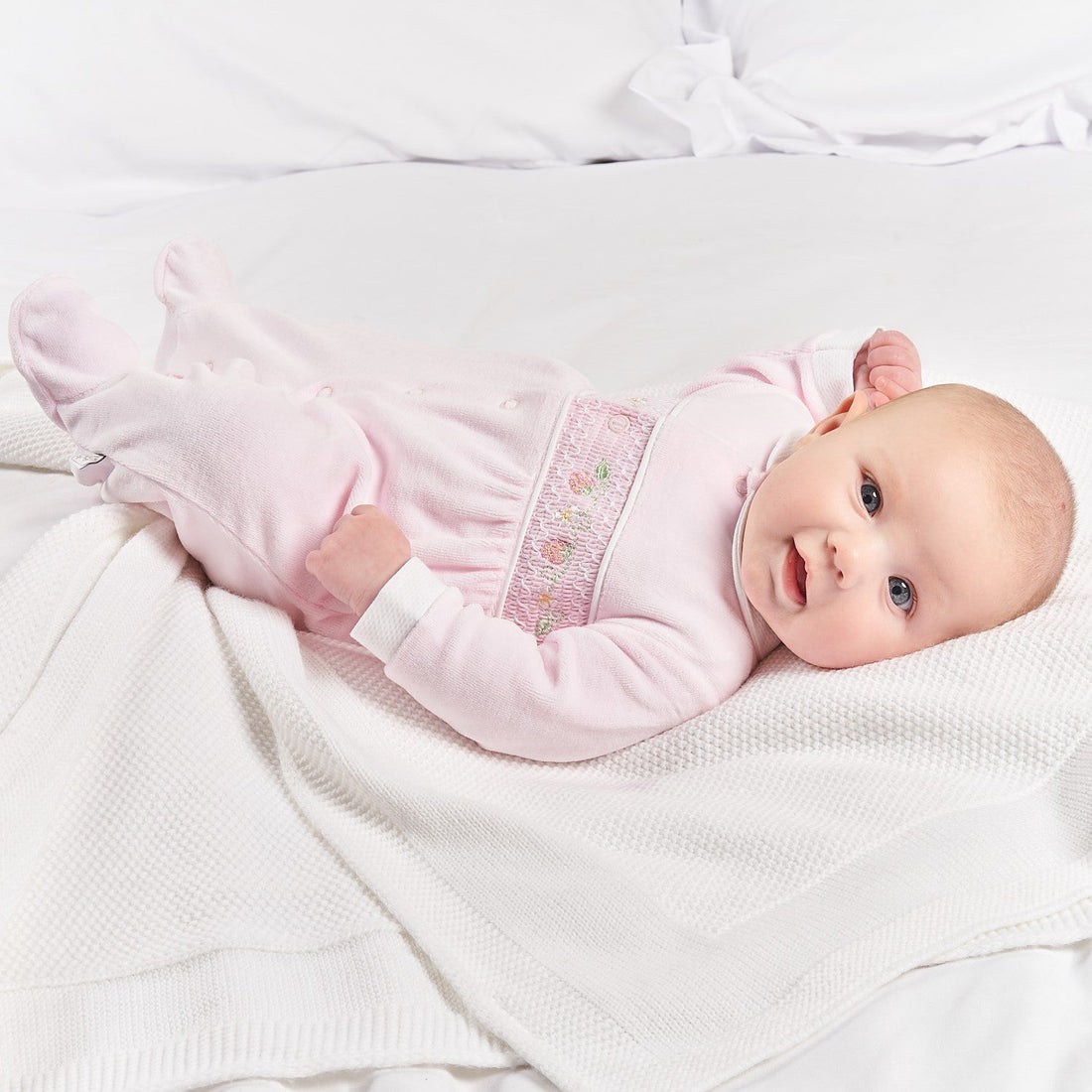 Adorable New Baby Clothes & Matching Pyjamas – Now at Startsmart!