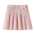 Startsmart Pink Pleated Skirt