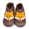 Inch Blue Fox Shoes