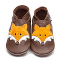 Inch Blue Fox Shoes