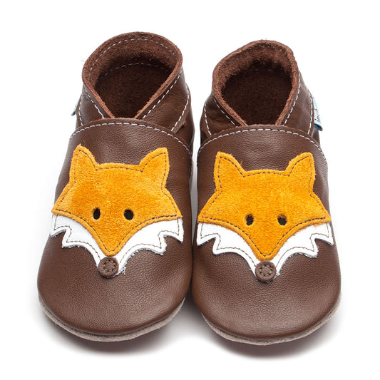 Inch Blue Fox Shoes