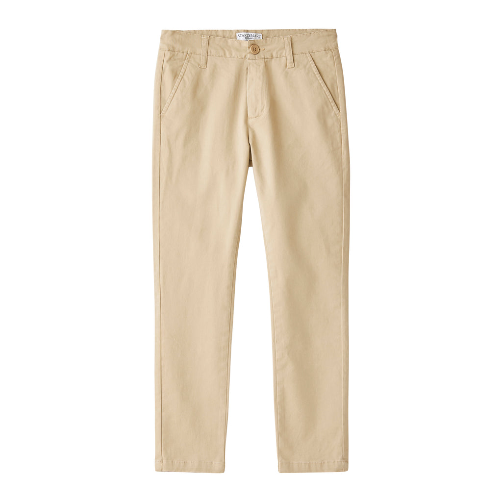 Startsmart Sand Chino Trousers