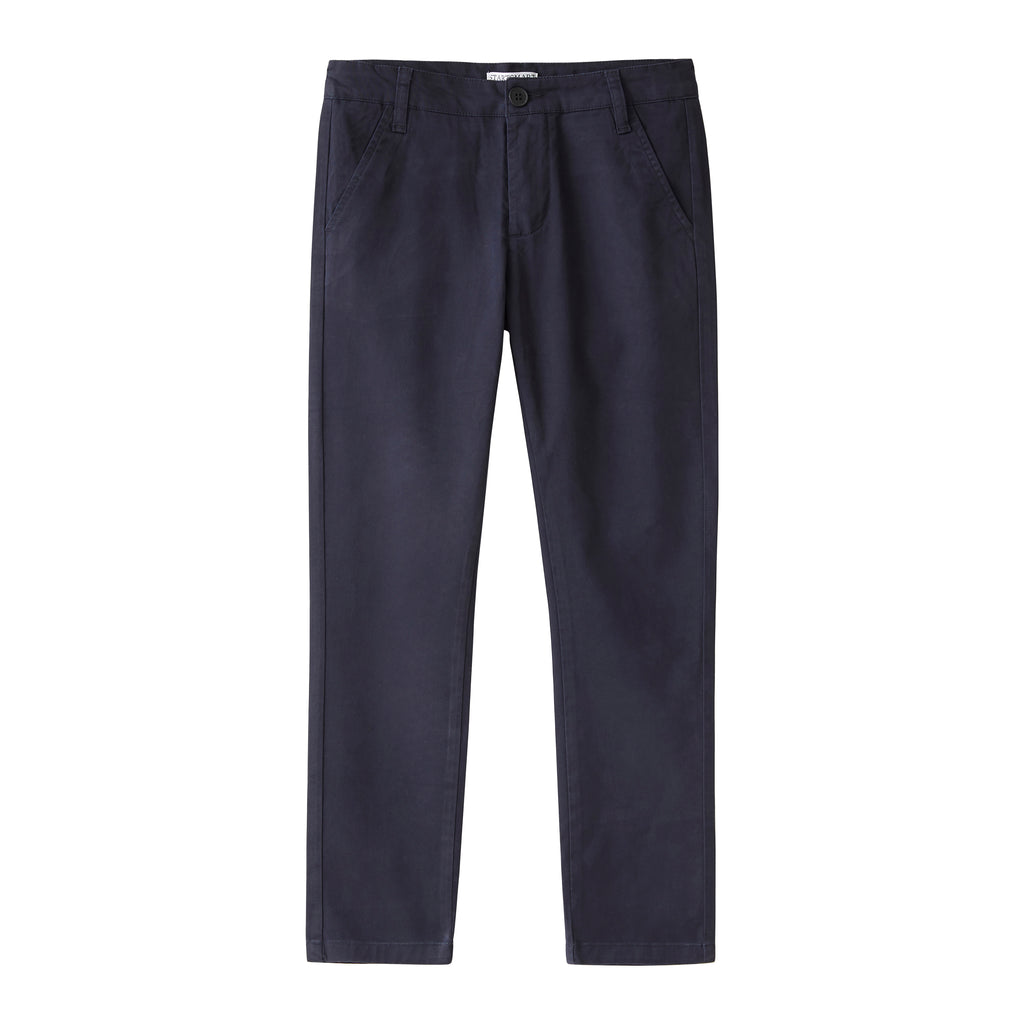 Startsmart Navy Chino Trousers