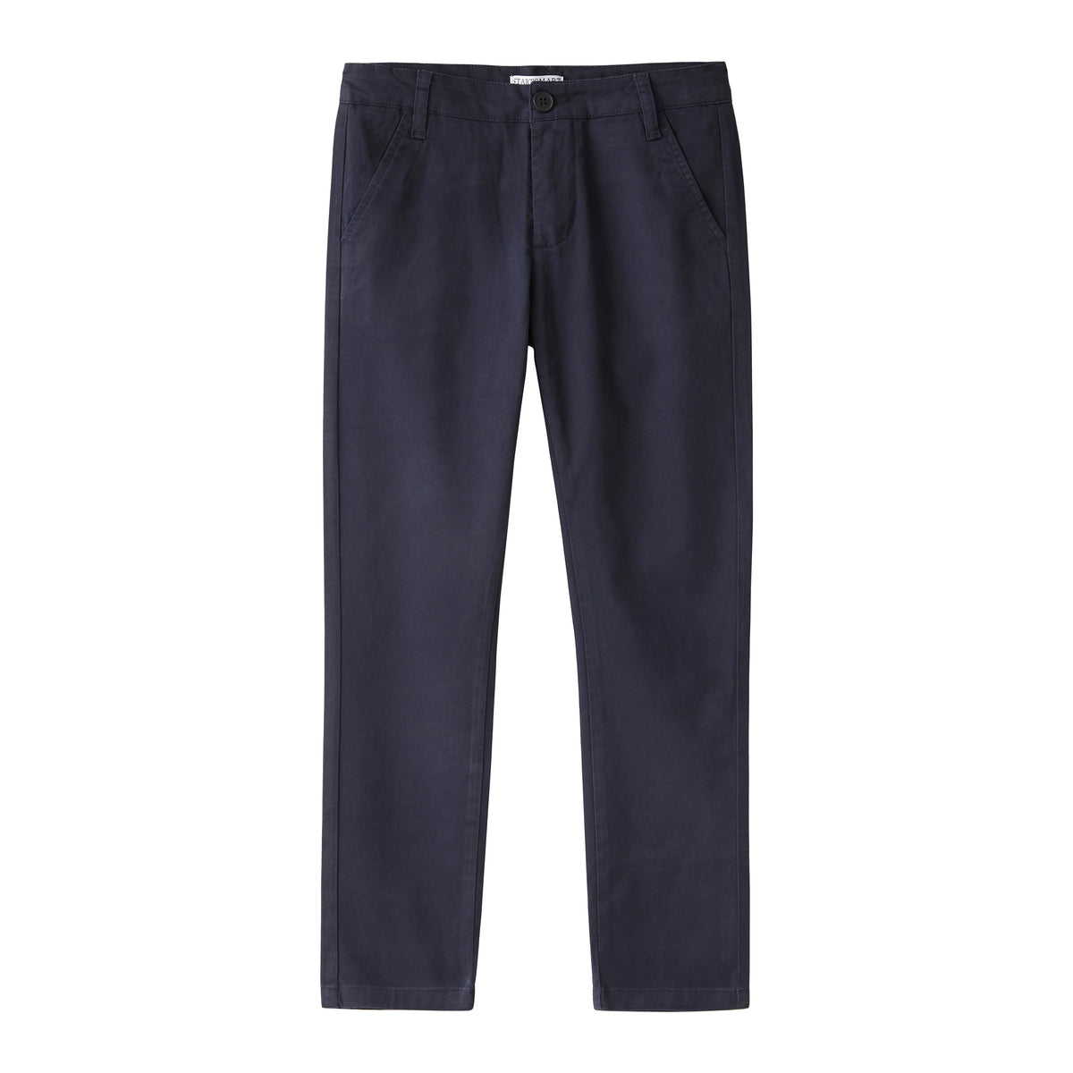 Startsmart Navy Chino Trousers