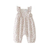 Startsmart Pink Floral Romper