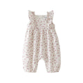 Startsmart Pink Floral Romper