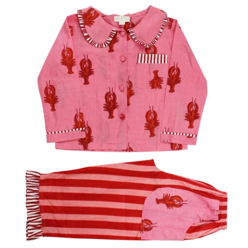Powell Craft Lobster Pyjamas