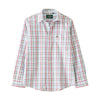 Alan Paine Green, Blue & Red Check Shirt