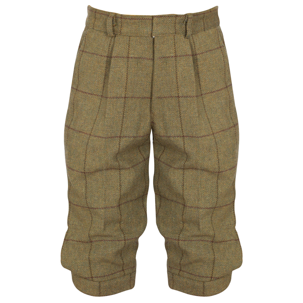 Alan Paine Lichen Tweed Breeks