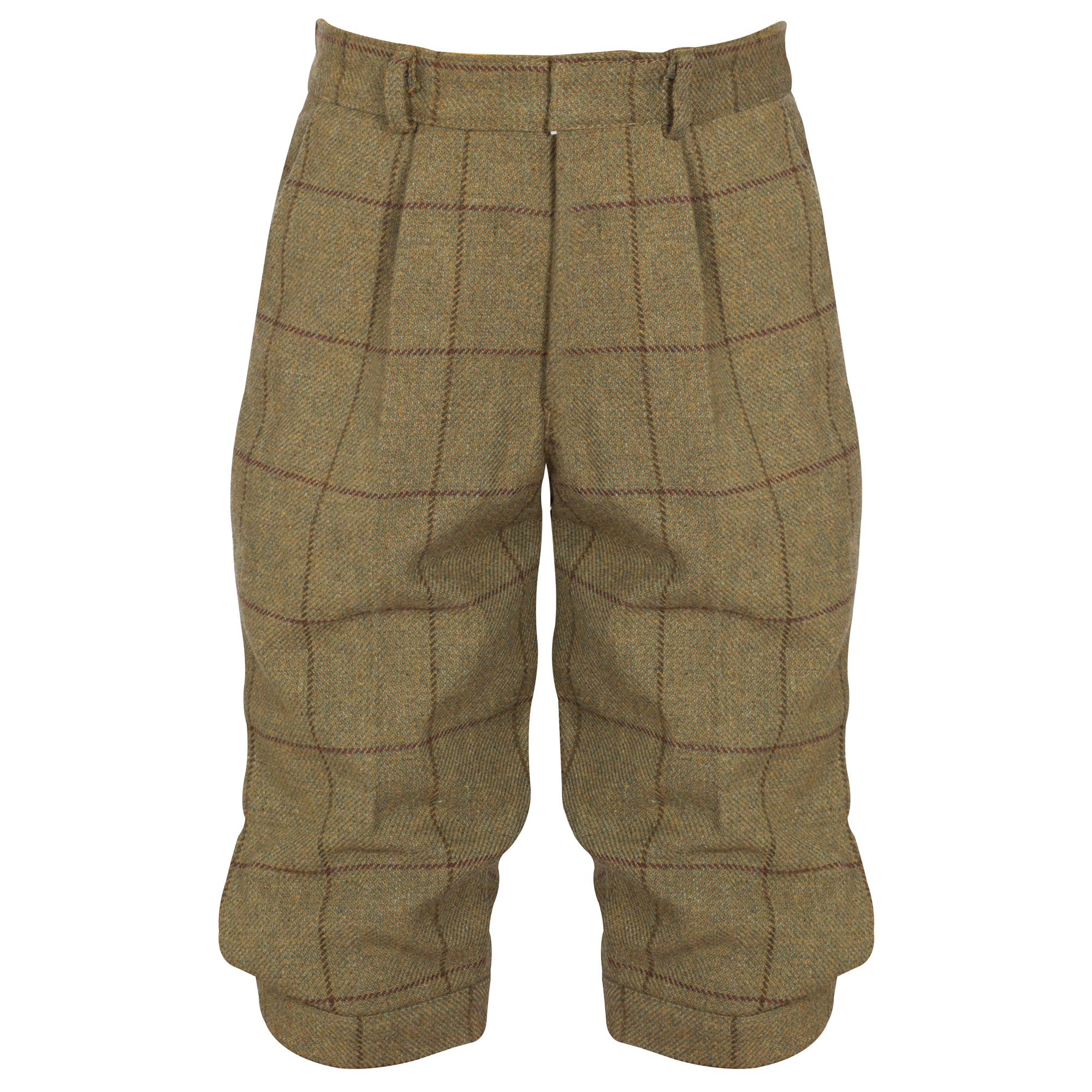 Alan Paine Lichen Tweed Breeks