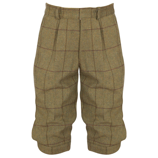 Alan Paine Lichen Tweed Breeks