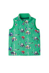 Lighthouse Green Tractor Gilet
