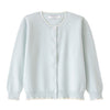 Startsmart Blue Cashmere Cardigan