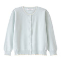 Startsmart Blue Cashmere Cardigan