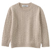 Startsmart Oatmeal Cashmere Jumper