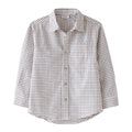 Startsmart Classic Red & Navy Check Shirt