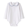 Startsmart Navy Collar Vest