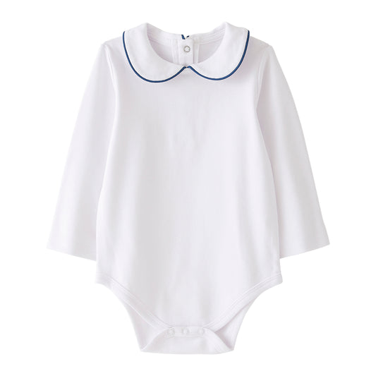 Startsmart Navy Collar Vest