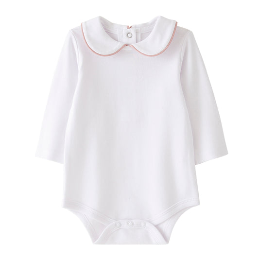 Startsmart Pink Collar Vest