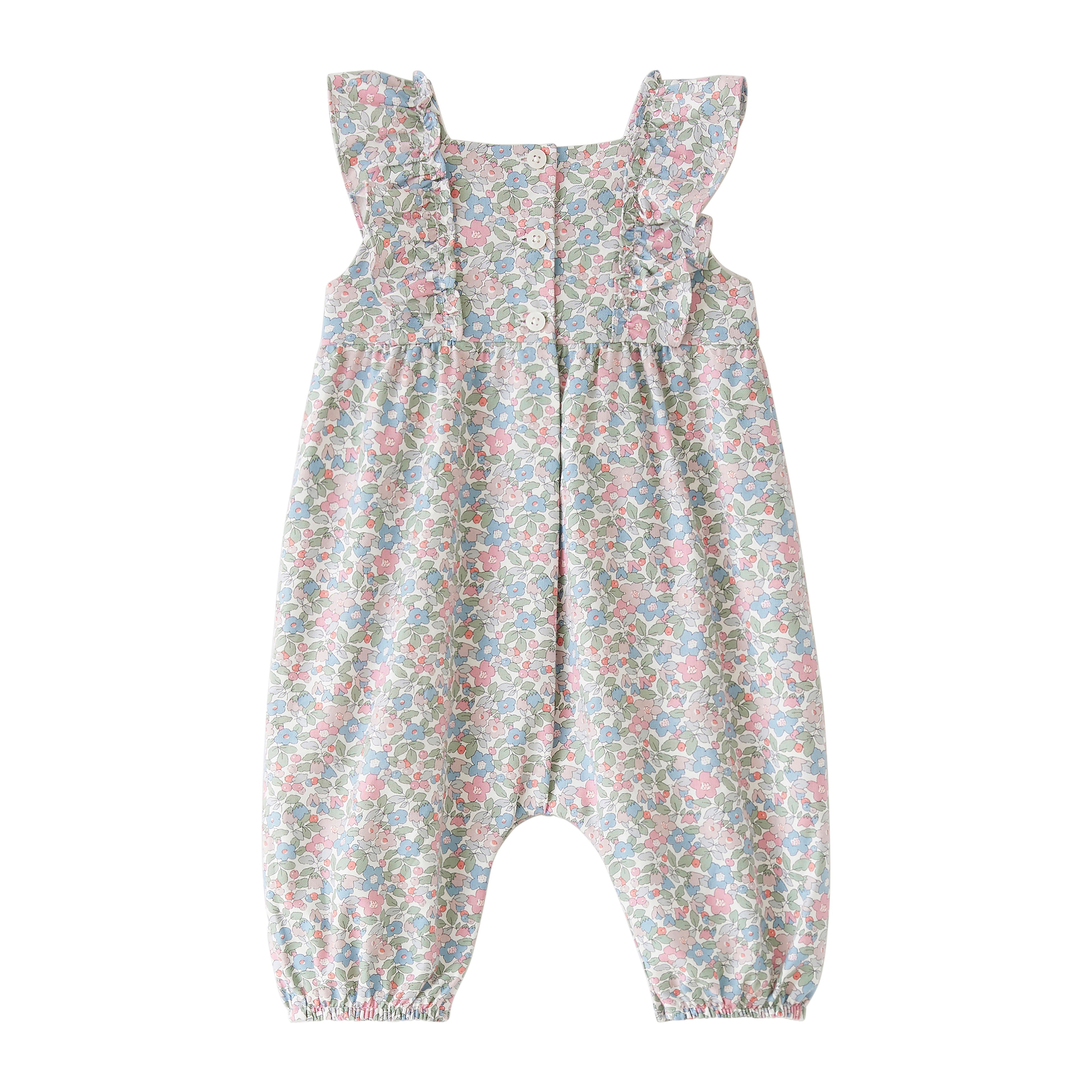 Startsmart Floral Romper